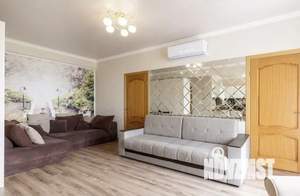 3-к квартира, посуточно, 63м2, 6/8 этаж