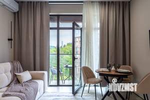 1-к квартира, посуточно, 30м2, 18/20 этаж
