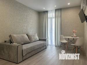 Студия квартира, посуточно, 22м2, 2/19 этаж