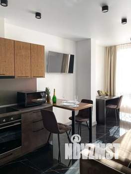 2-к квартира, посуточно, 45м2, 1/1 этаж