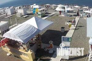 1-к квартира, посуточно, 51м2, 7/10 этаж