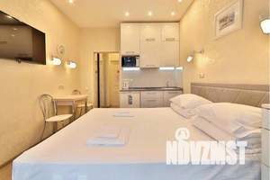 1-к квартира, посуточно, 18м2, 3/7 этаж