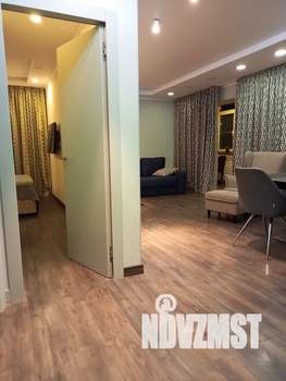 2-к квартира, посуточно, 50м2, 5/9 этаж