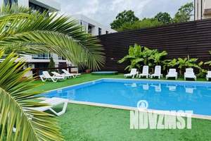 1-к квартира, посуточно, 22м2, 3/3 этаж