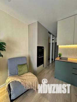 1-к квартира, посуточно, 27м2, 1/1 этаж