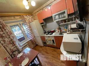 1-к квартира, посуточно, 34м2, 1/5 этаж