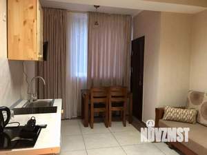 1-к квартира, посуточно, 30м2, 1/1 этаж