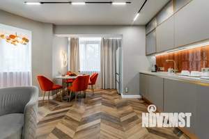 2-к квартира, посуточно, 50м2, 2/12 этаж