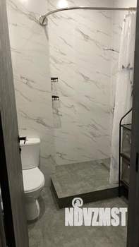 Студия квартира, на длительный срок, 26м2, 2/3 этаж