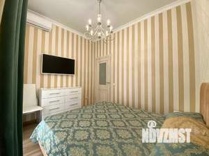 1-к квартира, посуточно, 36м2, 1/1 этаж