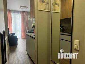 1-к квартира, посуточно, 29м2, 1/1 этаж