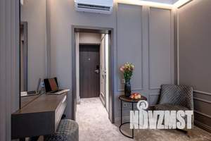 1-к квартира, посуточно, 21м2, 1/1 этаж