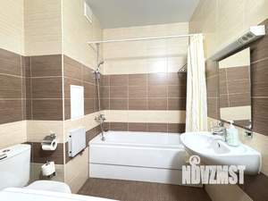 1-к квартира, посуточно, 24м2, 1/1 этаж