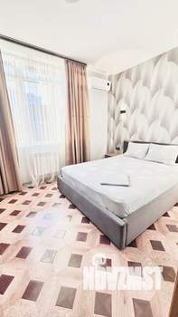 2-к квартира, посуточно, 40м2, 1/4 этаж
