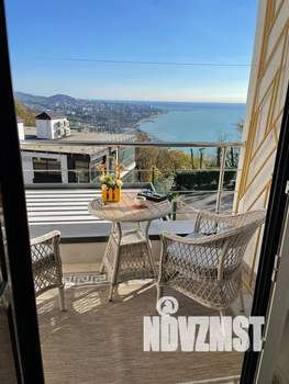 1-к квартира, посуточно, 50м2, 2/3 этаж