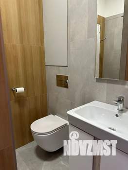 1-к квартира, посуточно, 27м2, 20/20 этаж