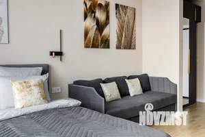 Студия квартира, посуточно, 23м2, 3/3 этаж