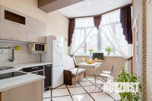 1-к квартира, посуточно, 34м2, 4/6 этаж