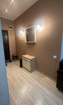 Студия квартира, на длительный срок, 35м2, 5/6 этаж