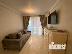 1-к квартира, посуточно, 48м2, 11/21 этаж