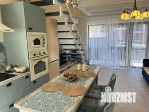 3-к квартира, посуточно, 66м2, 1/1 этаж