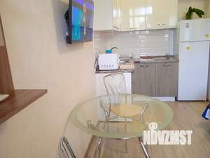 Студия квартира, посуточно, 31м2, 6/21 этаж