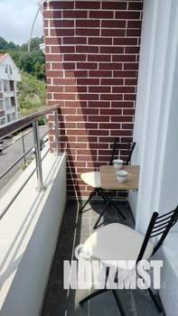 1-к квартира, посуточно, 27м2, 1/1 этаж