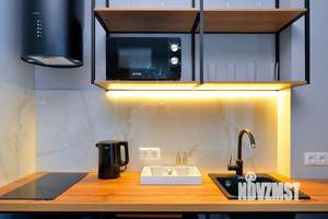 2-к квартира, посуточно, 40м2, 1/1 этаж