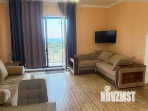 2-к квартира, посуточно, 100м2, 12/16 этаж