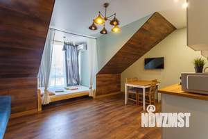 Студия квартира, посуточно, 30м2, 5/5 этаж