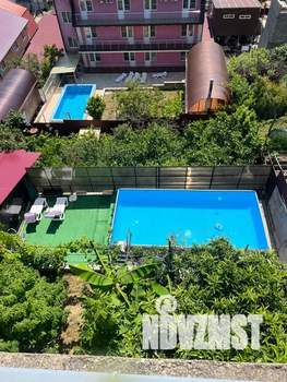 1-к квартира, посуточно, 35м2, 3/3 этаж