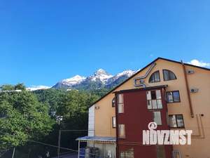 2-к квартира, посуточно, 25м2, 2/5 этаж