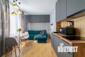 1-к квартира, посуточно, 22м2, 2/3 этаж