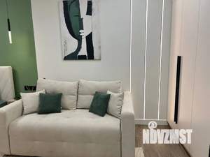 2-к квартира, посуточно, 45м2, 2/18 этаж