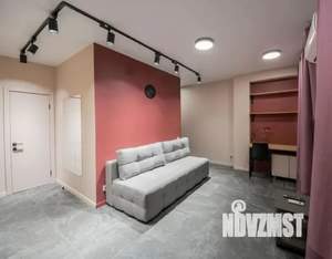 1-к квартира, посуточно, 33м2, 4/10 этаж