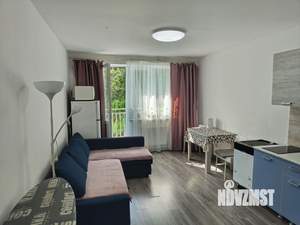 1-к квартира, на длительный срок, 45м2, 5/10 этаж