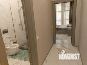 2-к квартира, посуточно, 72м2, 4/4 этаж