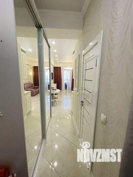 1-к квартира, посуточно, 25м2, 1/1 этаж