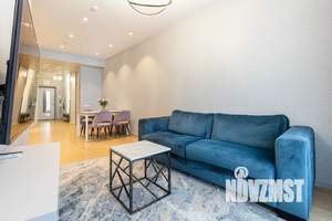 1-к квартира, посуточно, 60м2, 1/1 этаж