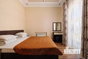 2-к квартира, посуточно, 40м2, 1/1 этаж