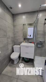 1-к квартира, посуточно, 23м2, 2/9 этаж