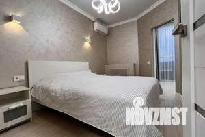 2-к квартира, посуточно, 46м2, 14/14 этаж