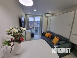 1-к квартира, посуточно, 25м2, 1/1 этаж