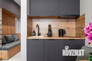 1-к квартира, посуточно, 24м2, 1/1 этаж