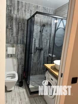 1-к квартира, посуточно, 45м2, 1/3 этаж