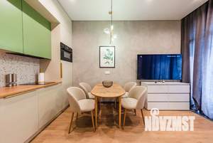1-к квартира, посуточно, 30м2, 18/20 этаж