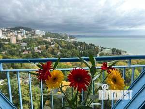 1-к квартира, посуточно, 95м2, 1/1 этаж