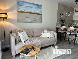 1-к квартира, посуточно, 49м2, 9/19 этаж