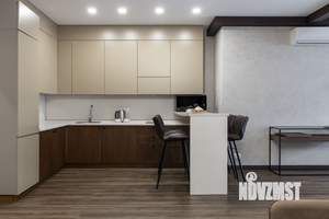 3-к квартира, посуточно, 86м2, 1/1 этаж