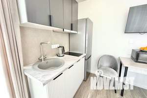 1-к квартира, посуточно, 28м2, 2/3 этаж